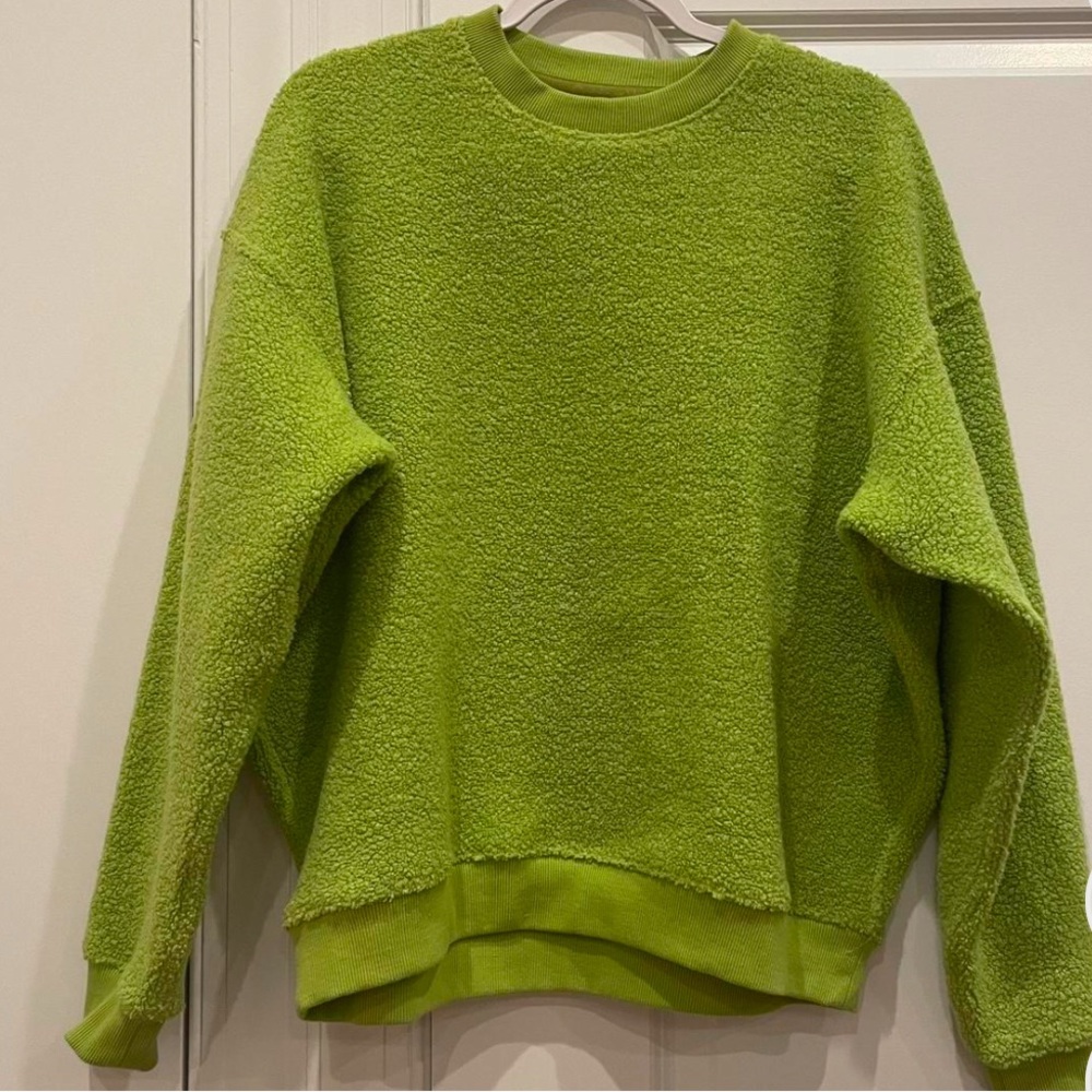 Outdoor Voices MegaFleece Crewneck